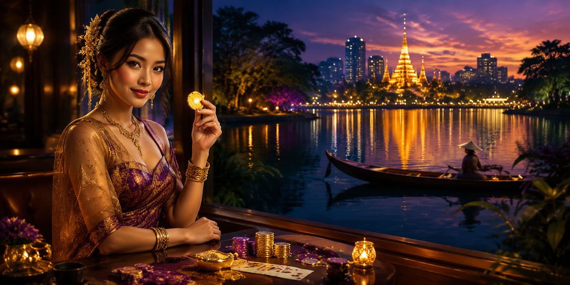 ရန်ကုန် အင်ျားကန်ကန်နားတွင် ပိုကာဂိမ်းကစားနေသူများ